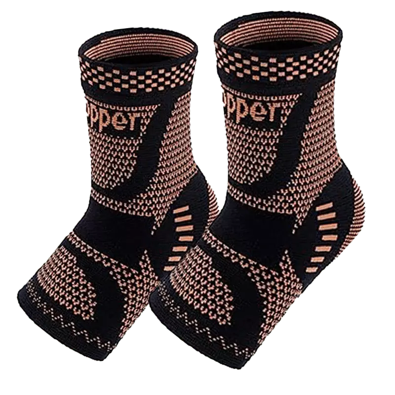 1x Pair CopperSocks