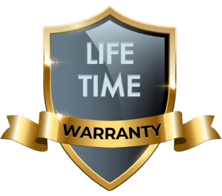 Lifetime Warranty Upgrade