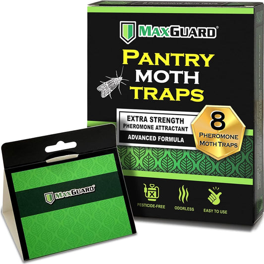 1x Pantry Moth Guard
