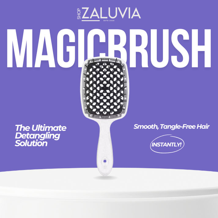 1x Magic Brush